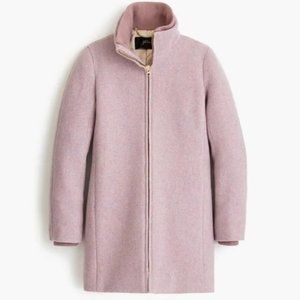 J.Crew Lodge Coat Size 2